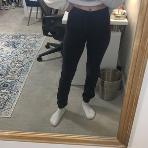 Jogger-like pants